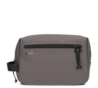 Zwei Kulturbeutel zum Aufhängen Cargo CAN50 wasserfeste Kosmetiktasche für Damen & Herren, Reise-Organizer-Kulturtasche mit Haken, Schmuckfach, Innentaschen & Stiftflöten, 3 Liter, 25 cm (Stone)