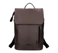 Zwei CARGO CAR130 wasserfester Kurier-Rucksack sportlicher City-Rucksack (brown)