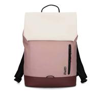 zwei Cargo CAR130 Backpack White - Bordeaux