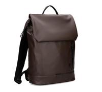 Zwei CARGO CAR130 wasserfester Kurier-Rucksack sportlicher City-Rucksack (brown)
