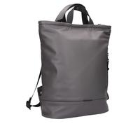 Zwei Rucksack Cargo CAR140 – 10 L – Laptopfach 38 cm – Damen Stone/Grau