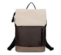 Zwei Cargo Daypack 37 cm Laptopfach beige