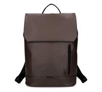 Zwei CARGO CAR130 wasserfester Kurier-Rucksack sportlicher City-Rucksack (brown)