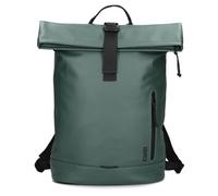 Zwei Cargo Daypack 39 cm Laptopfach grün