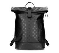 Zwei Cargo Daypack 39 cm Laptopfach schwarz
