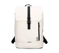 Zwei Laptop-Rucksack CARGO CAR150 wasserabweisender Rucksack 10 Liter sehr leichtes & robustes Hydroflex-Material, gepolsterte Trennfächer & Trinkflaschen-Halterung, sportlicher Look (off-white)