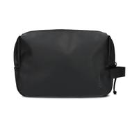 Zwei Kulturbeutel zum Aufhängen Cargo CAN50 wasserfeste Kosmetiktasche für Damen & Herren, Reise-Organizer-Kulturtasche mit Haken, Schmuckfach, Innentaschen & Stiftflöten, 3 Liter, 25 cm (Black)