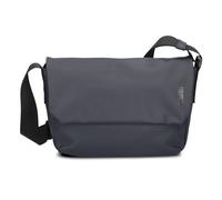 Zwei Umhängetasche Cargo CA60 Messenger-Bag 3 Liter hochwertiges Hydroflex-Material praktisches Schlüsselband verstellbarer Gurt sportliche Crossbody-Bag für Damen Herren & Teenager (blue)