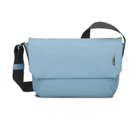 Zwei Umhängetasche Cargo CA60 Messenger-Bag 3 Liter wasserfeste Umhängetasche für Damen Herren & Teenager (sky)
