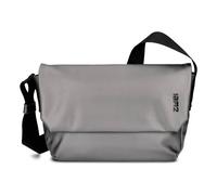 ZWEI - ZWEI CARGO Umhaengetasche CA60 metallic-stone Anthrazit