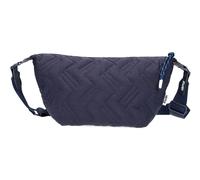 zwei Cleo - Umhängetasche 36 cm (blue)