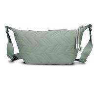 Zwei Cleo Umhängetasche 36 cm grün