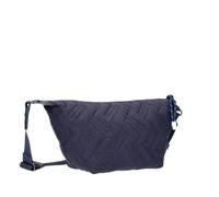 Zwei CLEO CL60 Puffer Umhängetasche mit Schlüsselband und Innenfächern