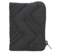 zwei Cleo CLW5 - Geldbörse 6cc 13 cm (black-new)