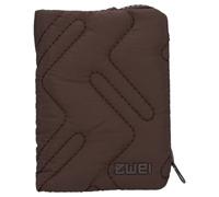 zwei Cleo CLW5 - Geldbörse 6cc 13 cm (brown)