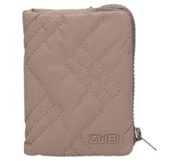 zwei Cleo CLW5 - Geldbörse 6cc 13 cm (mocca)