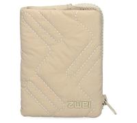 zwei Cleo CLW5 - Geldbörse 6cc 13 cm (sand-new)