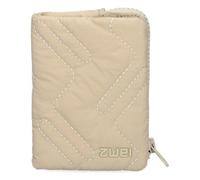 Zwei Cleo Geldbörse 13 cm gelb