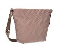 Zwei Cleo Shopper Tasche 35 cm rot