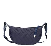 zwei Cleo - Umhängetasche 30 cm (blue)
