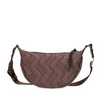 zwei Cleo - Umhängetasche 30 cm (brown)