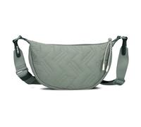 Zwei Cleo Umhängetasche 30 cm grün