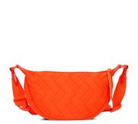 zwei Cleo - Umhängetasche 30 cm (papaya-new)