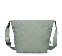 zwei Cleo - Umhängetasche 35 cm (eucalyptus-new)