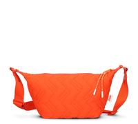 Zwei Damen Umhängetasche Cleo CL60 36 cm – gesteppte, ultraleichte, wasserabweisend – papaya-new