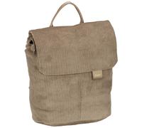 Zwei Mademoiselle.m Mr8 Rucksack One Size Cord-Mocca