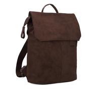 zwei Mademoiselle MR13 - Rucksack 35 cm (nubuk-espresso)