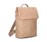Zwei Mademoiselle.M Daypack 35 cm Laptopfach gelb