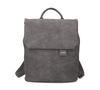 Zwei Damen City-Rucksack Mademoiselle.M MR8 4 Liter weiches Kunstleder, Magnet-Verschlussklappe, Hauptfach mit Reißverschluss, gepolstertes Trennfach für Tablet, Rückenpolsterung