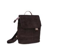 Zwei Damen City-Rucksack Mademoiselle.M MR8 4 Liter weiches Kunstleder, Magnet-Verschlussklappe, Hauptfach mit Reißverschluss, gepolstertes Trennfach für Tablet, Rückenpolsterung