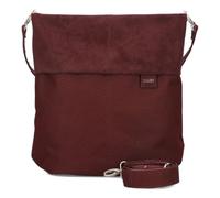 Zwei Damen City-Rucksack Olli OR8 kleiner Rucksack 5 Liter Lederoptik im Vintage-Style robust strapazierfähig wasserabweisend Hauptfach mit Reißverschluss