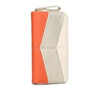 Zwei Jana J2 Damen-geldbörse One Size Papaya