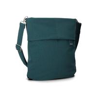 Zwei Mademoiselle.M Schultertasche 31 cm petrol