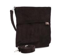 Zwei Damen Handtasche Mademoiselle.M M12 Umhängetasche 7 Liter Crossbody Bag, Schultertasche in DIN-A4-Größe, Schlüsselring, Geheimfach, inkl. extra kurzen, abnehmbaren Schultergurt