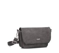 Zwei Mademoiselle.M Messenger 28 cm grau