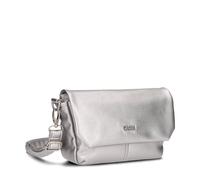 Zwei Damen Handtasche Mademoiselle.M M40 kleine Umhängetasche 1 Liter Crossbody-Bag mit Magnetklappe & Reißverschluss klassisch-elegante Abendtasche in Trapezform