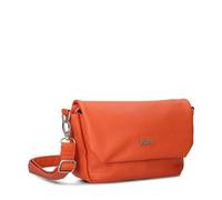 Zwei Damen Handtasche Mademoiselle.M M40 kleine Umhängetasche 1 Liter Crossbody-Bag mit Magnetklappe & Reißverschluss klassisch-elegante Abendtasche in Trapezform