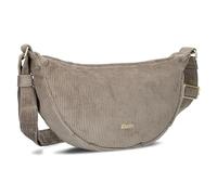 zwei Mademoiselle M50 - Umhängetasche 32 cm (cord-mocca)