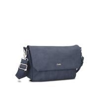 Zwei Umhängetasche Mademoiselle M60 Nubuk Blue