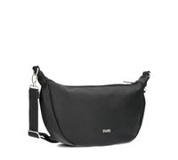 zwei Mademoiselle M70 - Umhängetasche 34 cm (nubuk-black)