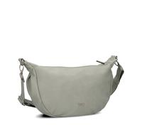 Zwei Umhängetasche Mademoiselle.M M70 Halbmond One Size Sage
