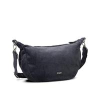 Zwei Mademoiselle.M Umhängetasche 34 cm grau