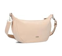 Zwei Umhängetasche Mademoiselle M70 Halbmond 34 cm Sand