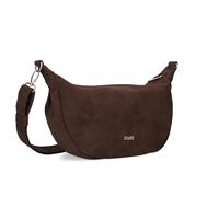 Zwei Mademoiselle.M Umhängetasche 34 cm braun