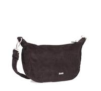 zwei Mademoiselle M70 - Umhängetasche 34 cm (cord-espresso)