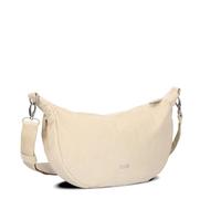 Zwei Umhängetasche Mademoiselle.M 34 cm Beige